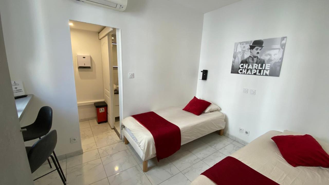 Sweet Home Marceau 6 Studios Hyper Centre Proche De La Mer Et Du Palais Cannes Exterior photo